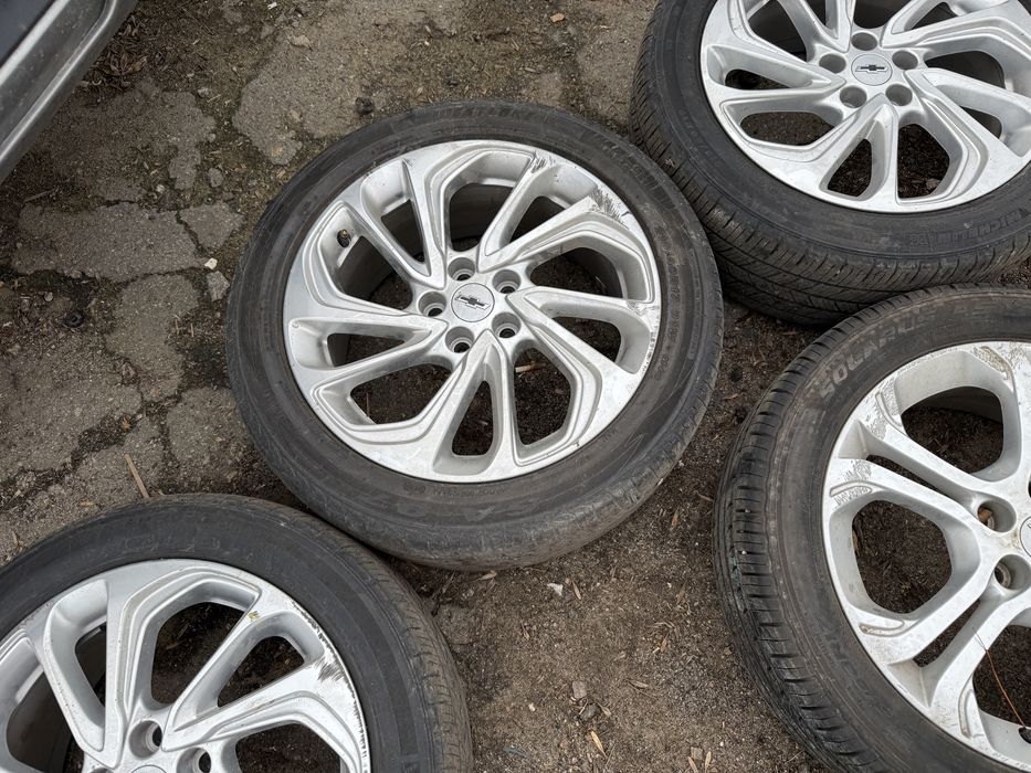 Диски R 17 Chevrolet Bolt EUV 2023 i EV 2020