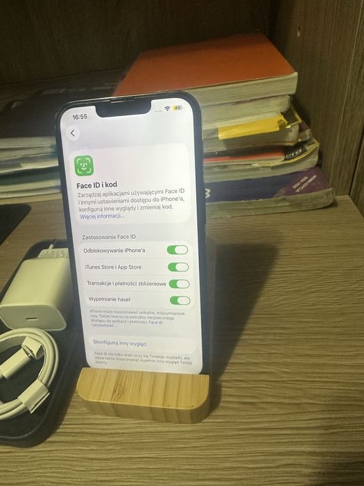 Iphone 13 pro 256 gb 100kondycji bateri