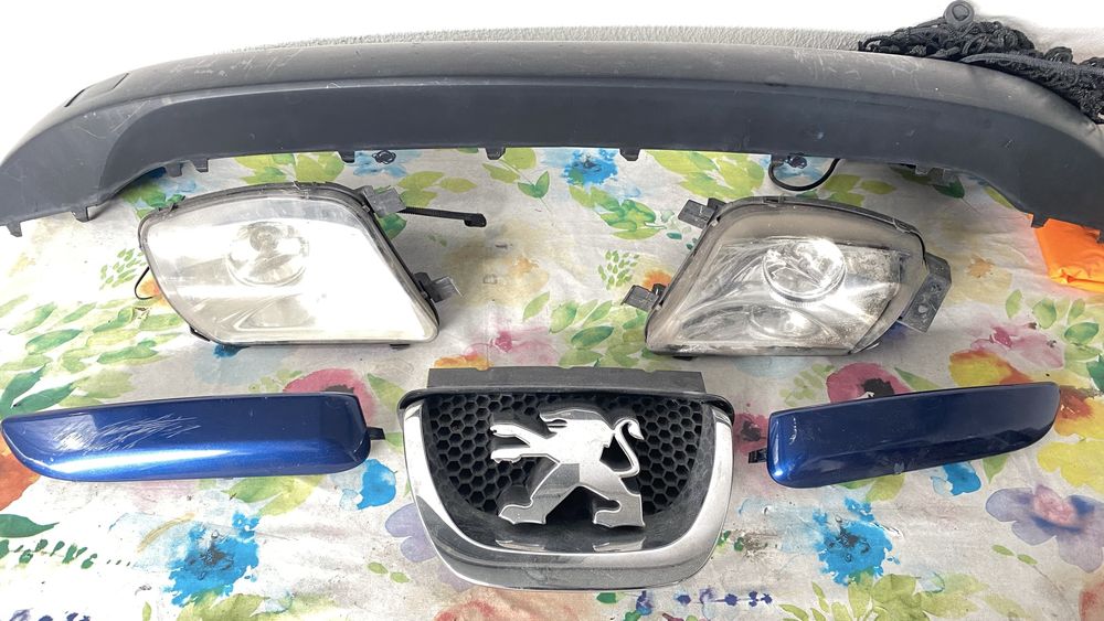 Peças Peugeot 308 SW