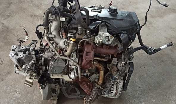 motor fiat ducato 2.3 jtd F1AGL4113 F1AGL411D euro 6