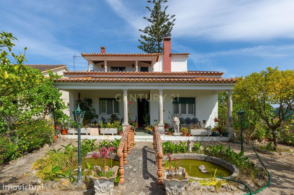 Moradia T3 no Cartaxo