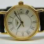 Longines L4.220.2 relógio feminino analógico quartzo