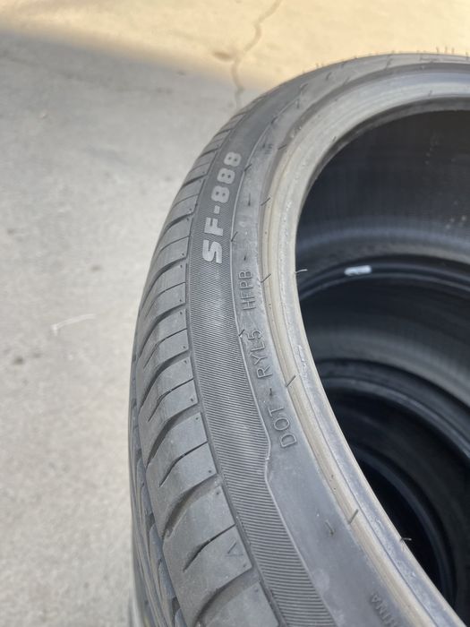 245/35R20 Sanful-2шт 23год