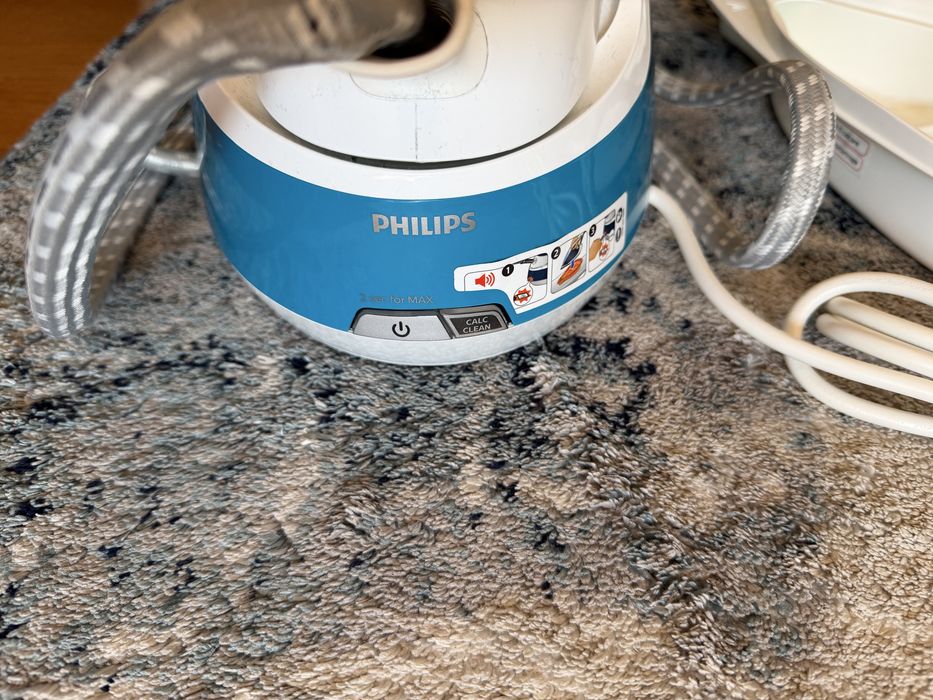 Ferro com Caldeira Philips PerfectCare Compact