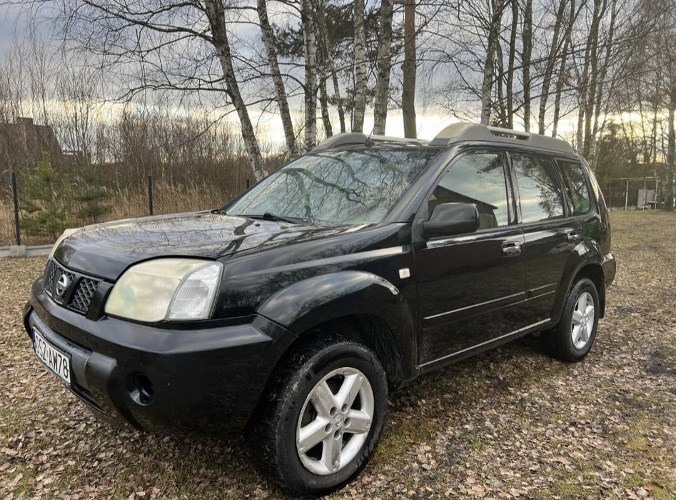 Нісан Хтрейл-2006року