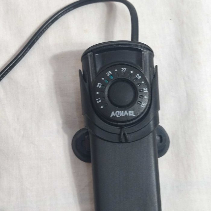 Акваріумний обігрівач Aquael Ultra Heater 25 Вт