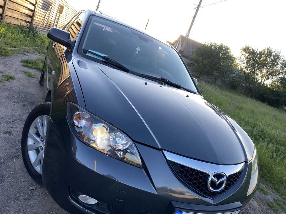 Продам Mazda 3 Restyling