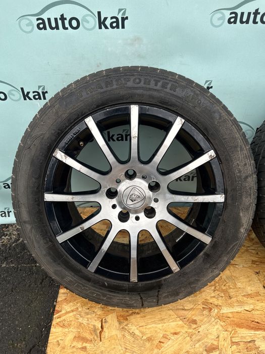 Диски легкосплавні 5*112 R16 Vw Passat / Skoda Superb / Audi A6 c5