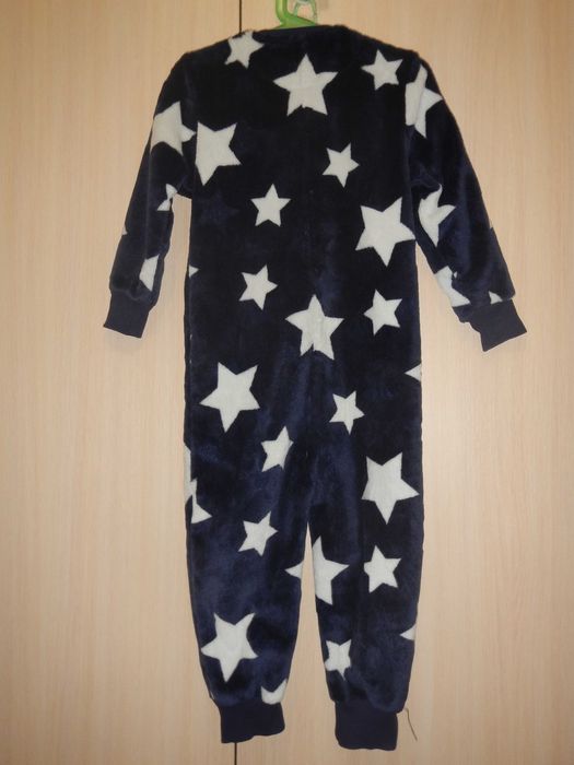 Флісовий сліп ромпер піжама next p.98-104см(3-4роки)