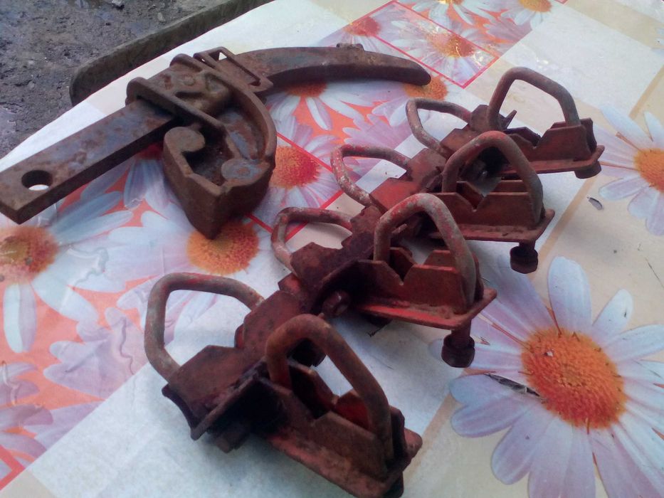 Комплектуючі для мотоблока