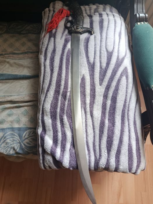 Сувенирная сабля