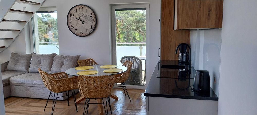 Apartamenty  Sun&Blue 1 ~przy Plaży~Z widokiem na morze :)