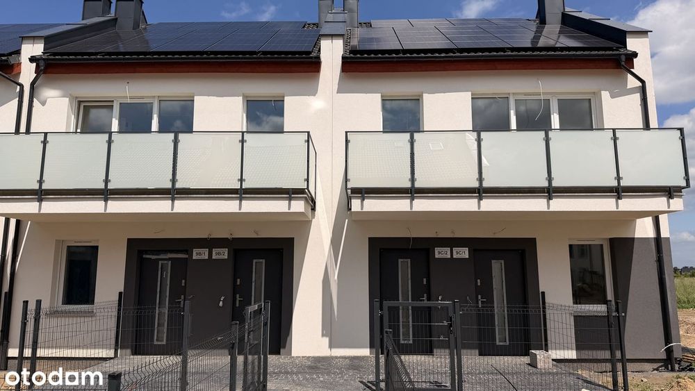Bezczynszowe mieszkanie z parking+PV 3,0 kW|15 min od POZ|BEZPOŚREDNIO