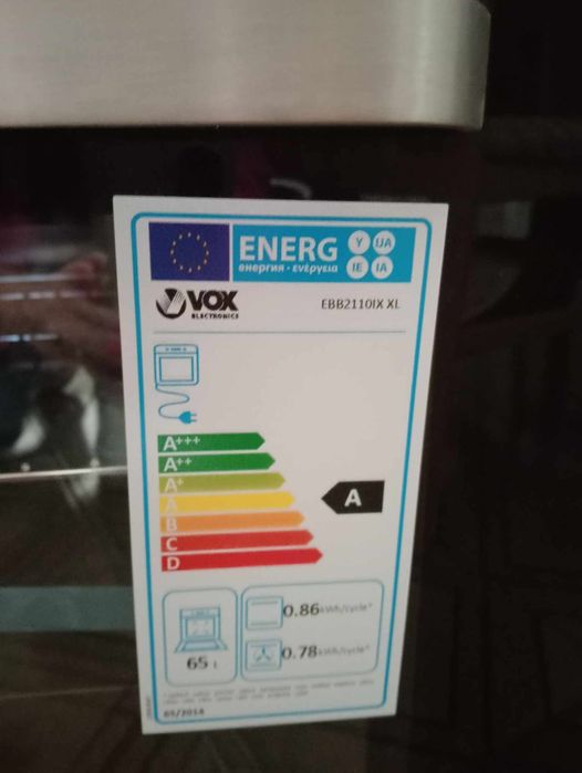 Fogão a gás e forno eléctrico novo!!