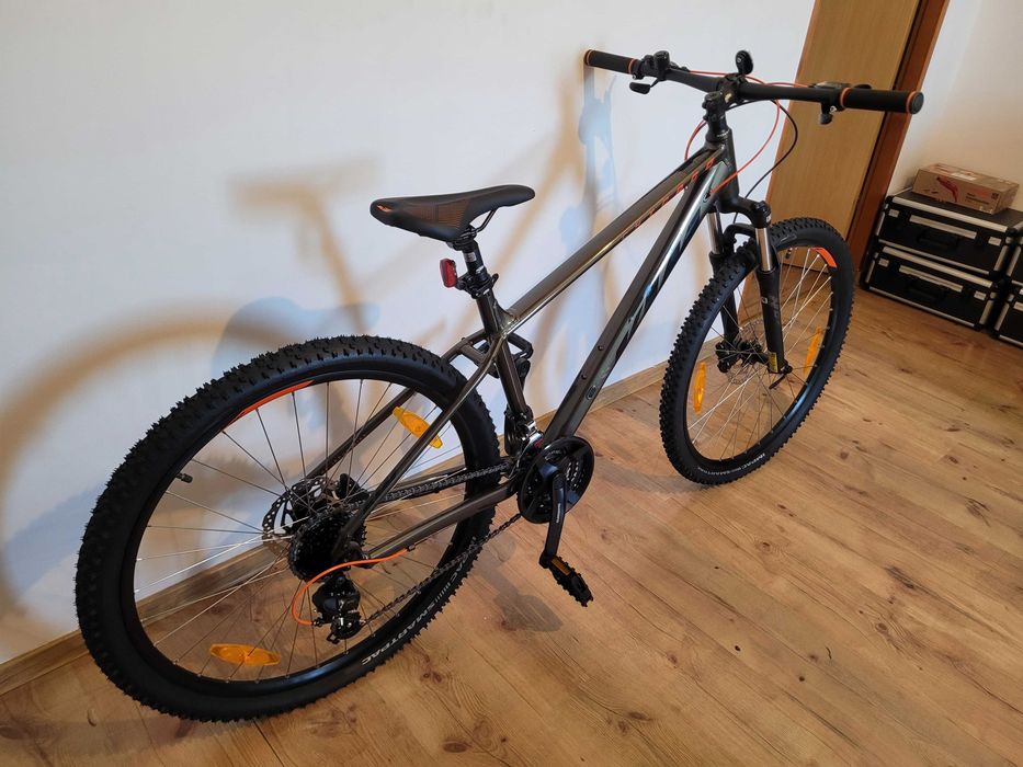 Nowy rower MTB KTM CHICAGO 272 M/43 3 X 8