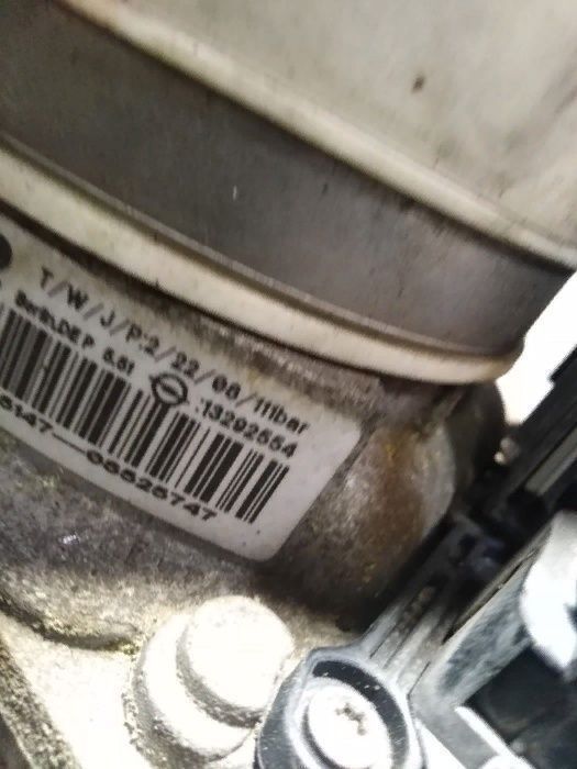 Bomba de Direção Assistida Opel Zafira B Ref.: 13292.554