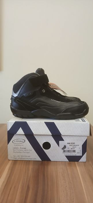 Sapatos seguranca Lavoro 090