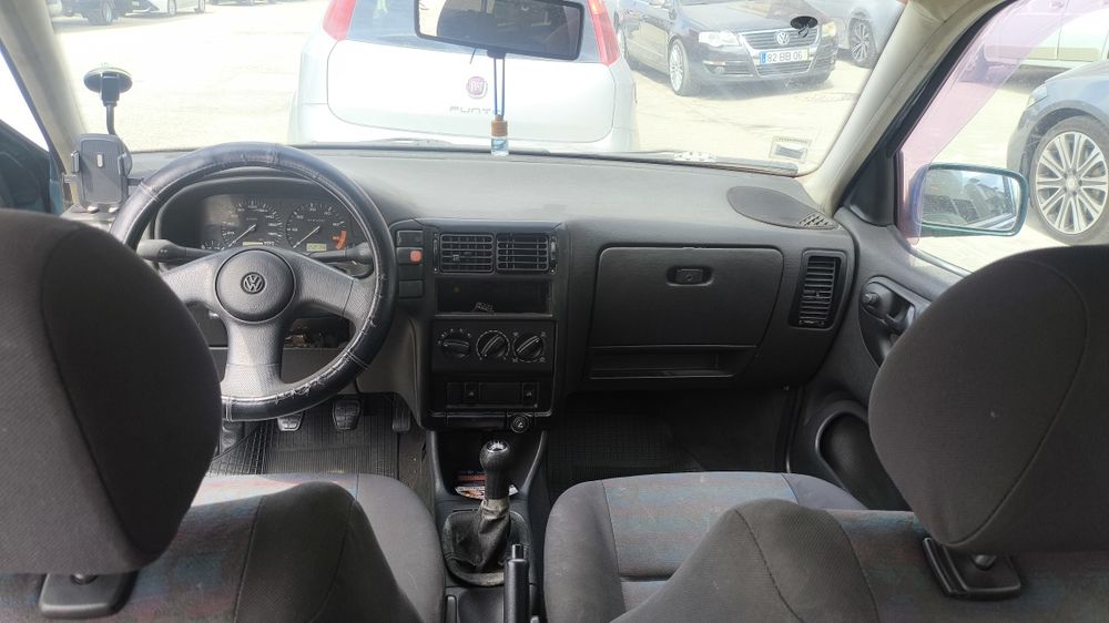 Polo 1.4 (1996).