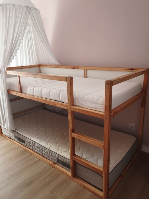 Cama beliche Kura