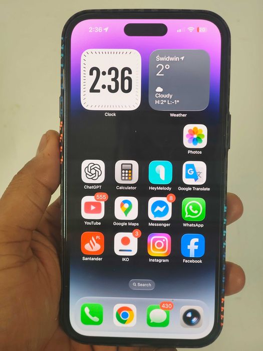 iPhone 14 pro Max 256gb