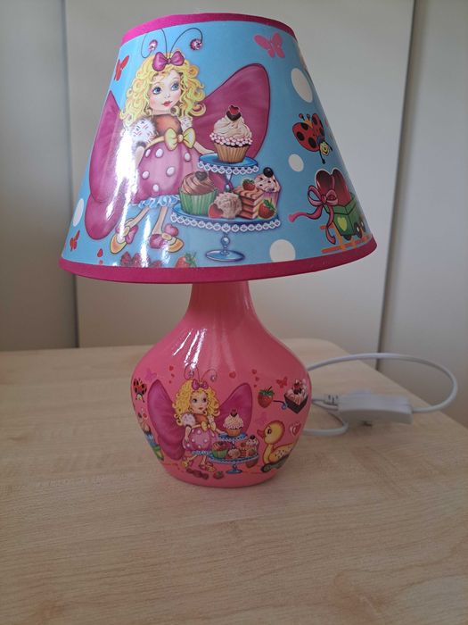 lampka nocna dziecięca
