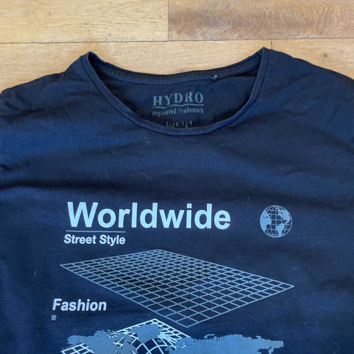 Hydro Bluza Longsleeve Dziecko Chłopak 164 Cm 14 Lat