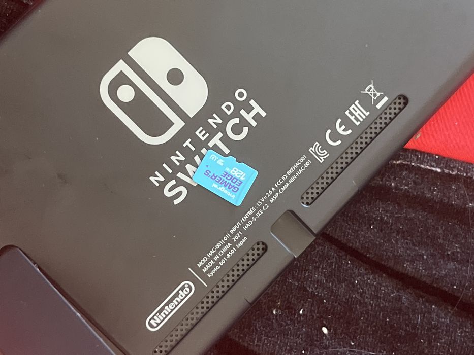 Nintendo Switch 1