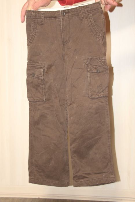 Утепленные штаны мальчику 10 лет