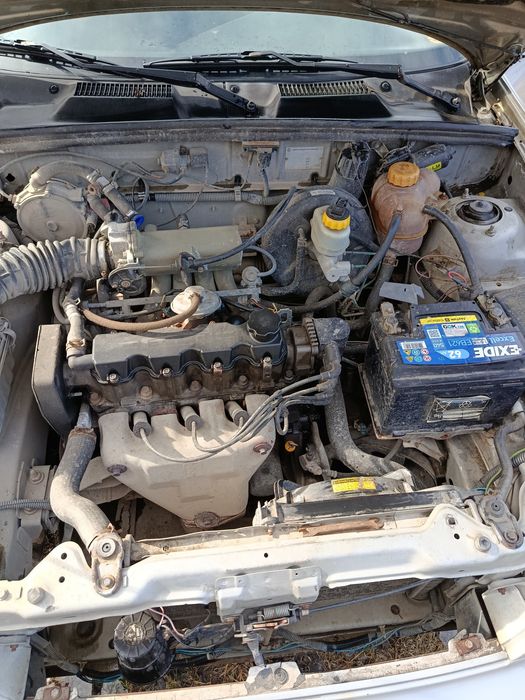 Daewoo Lanos 2005р.