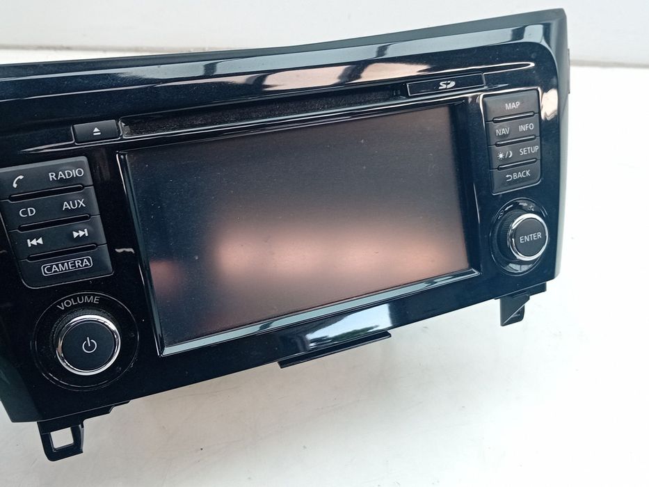 Display / ecrã de informações NISSAN X-Trail (T32)