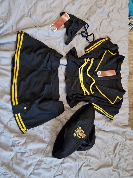 Zestaw bielizny erotycznej