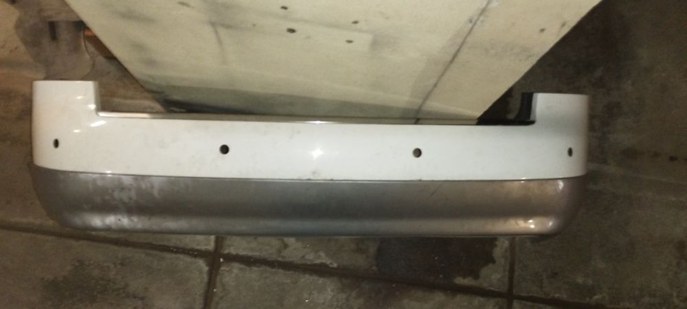 Parachoque Audi A4 B6 carrinha