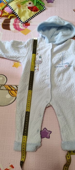 Комбінезон, человечек