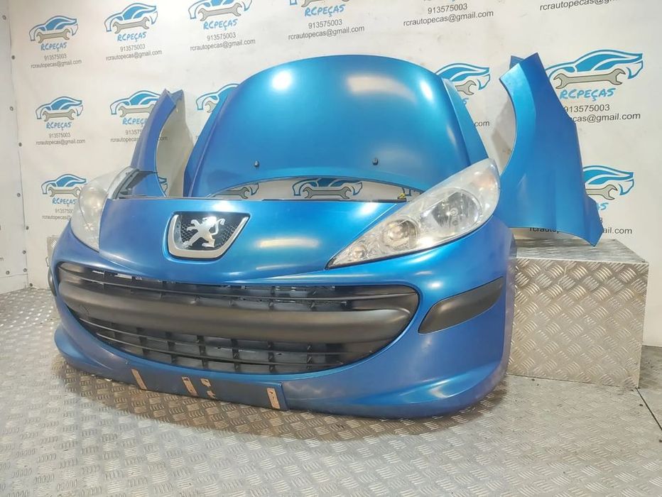 Frente Completa PEUGEOT 207 FASE 1 Diesel