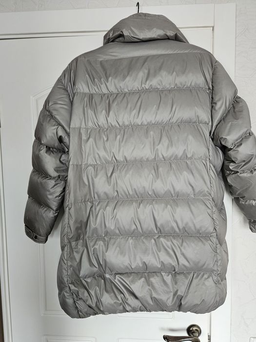 Куртка тепла жіноча пухова Massimo Dutti