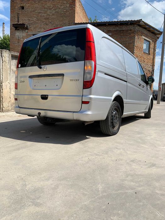 Розборка Меседес Вито 639 разборка шрот Mercedes Vito Viano 639 КПП