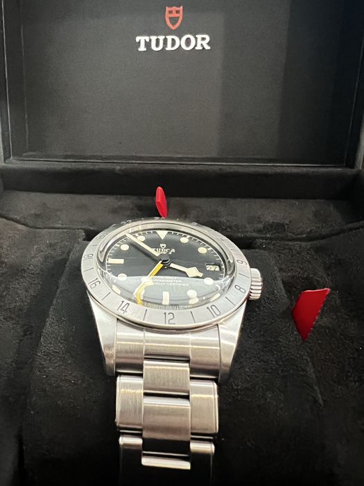 Tudor BlackBay Pro