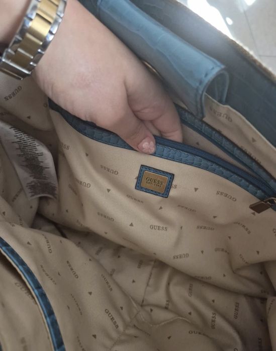 Tote Bag da Guess