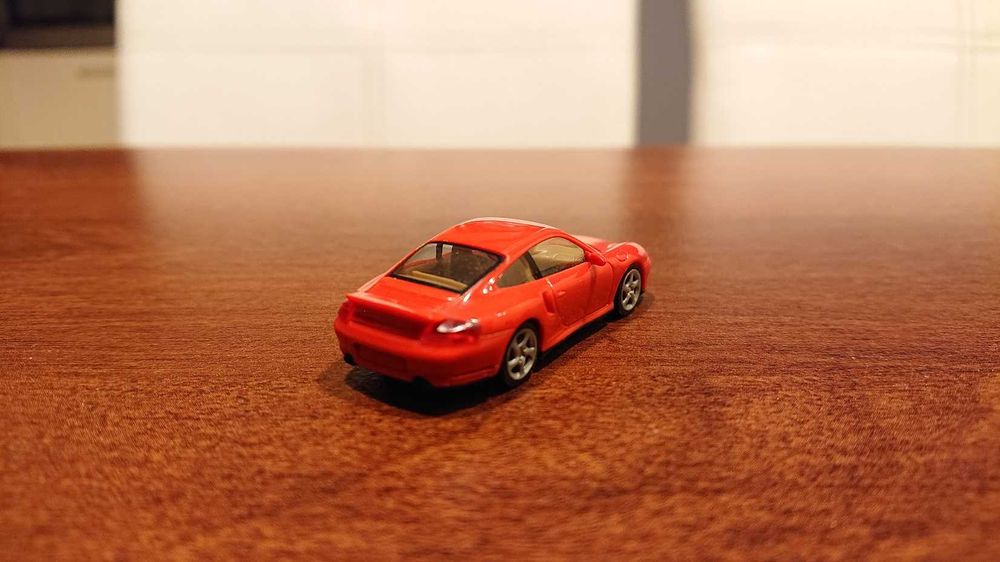 Herpa Porsche 996 Turbo skala HO