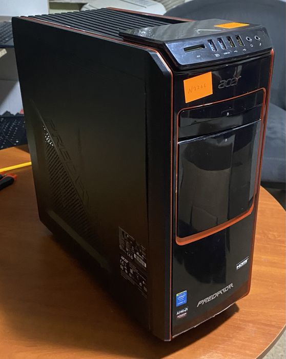 Системний Блок Predator G3-605 16GB RAM/500GB HDD/i7-4790! N2266