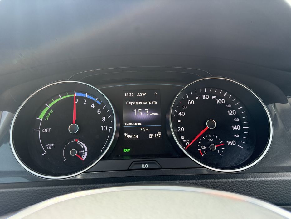 volkswagen e-golf 2018