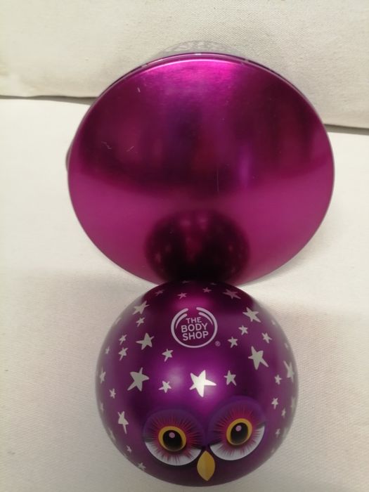 Mealheiro em formato de coruja.