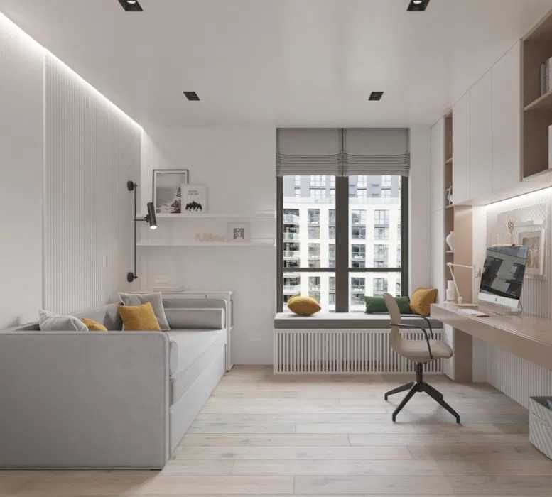 Без% під ключ! Функціональна 3к 78м2 Салютна 2 Файна Таун Бомбосховище