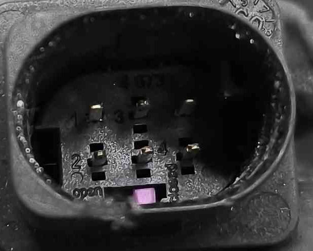 Sonda Lambda MERCEDES-BENZ C-CLASS (W204) ano 2007