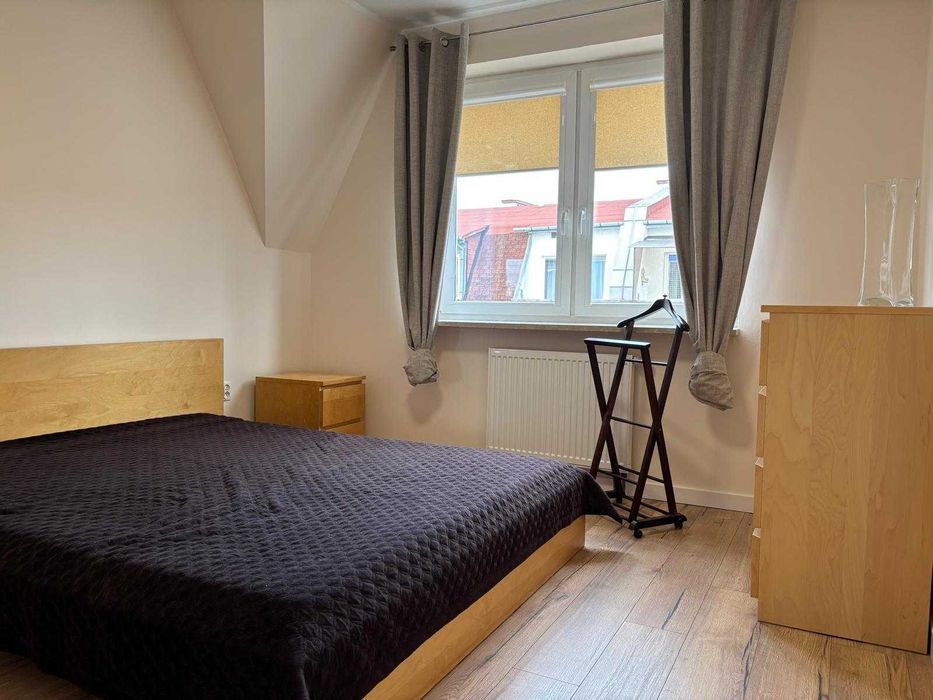 Wynajmę mieszkanie 3 pok. (ul.Włodarzewska)