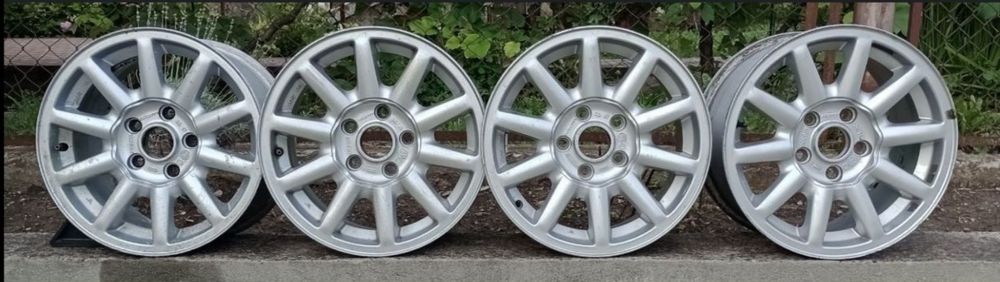 Комплект дисків r15, 5*112 ауді, пасат, гольф 5