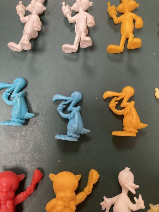 Brinquedos Conjunto 18 Figuras W.B.P.