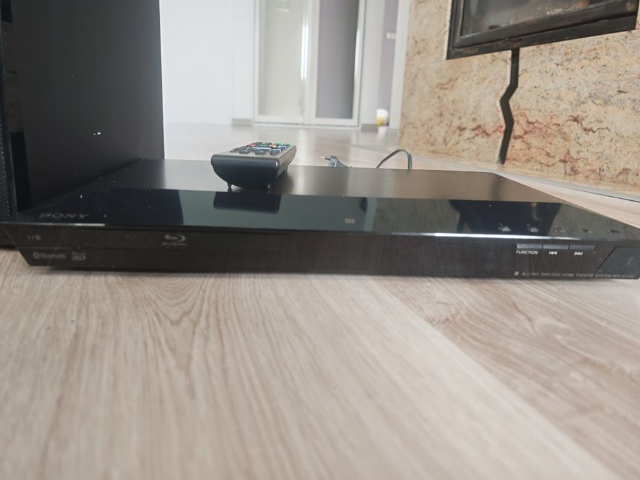 Kino domowe Sony BDV-E4100