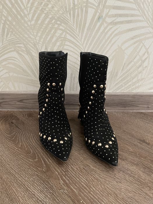 Жіночі ботильйони Topshop 37 розмір