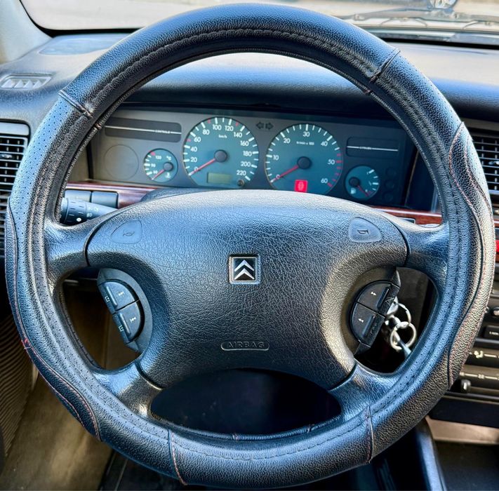 Citroen Xantia 2.0HDi